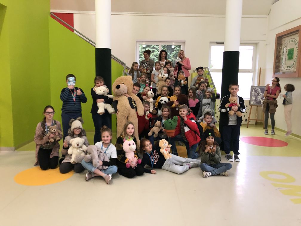 Dzień Misia w szkole