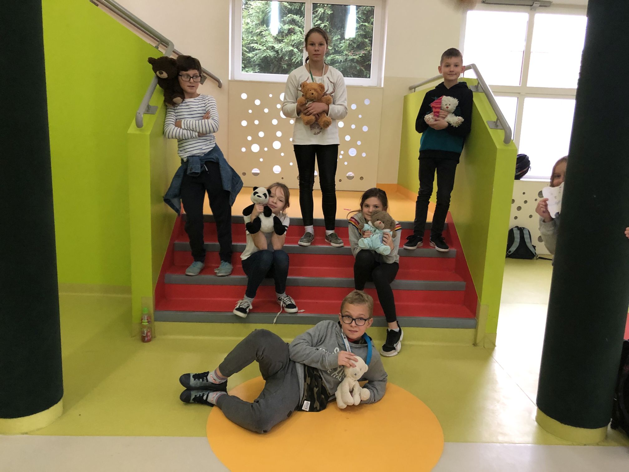 Dzień Misia w szkole