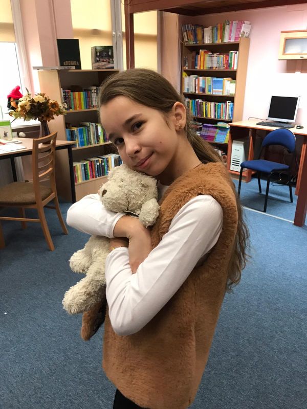 Dzień Misia w szkole