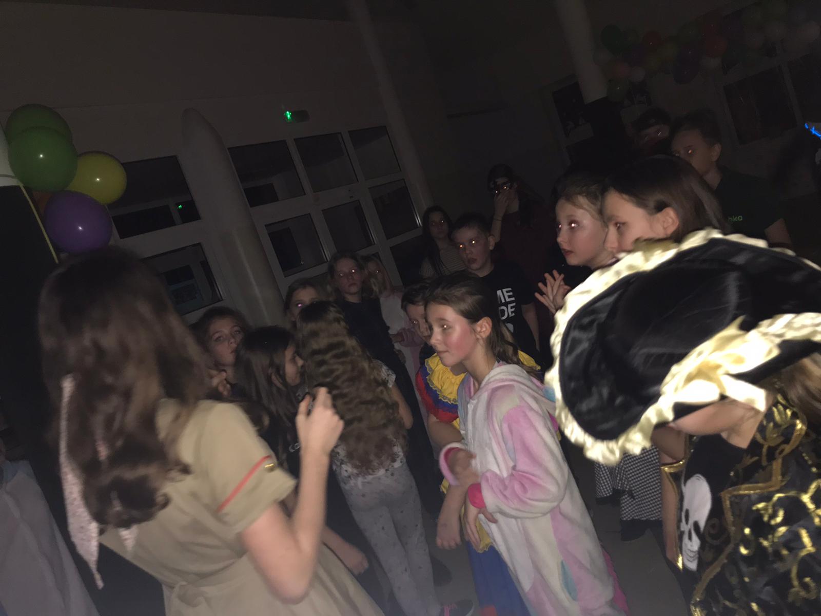 Karnawałowe szleństwo