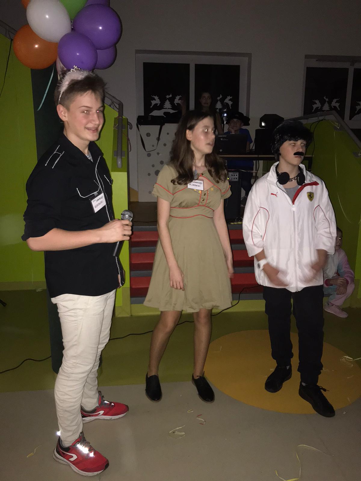 Karnawałowe szleństwo