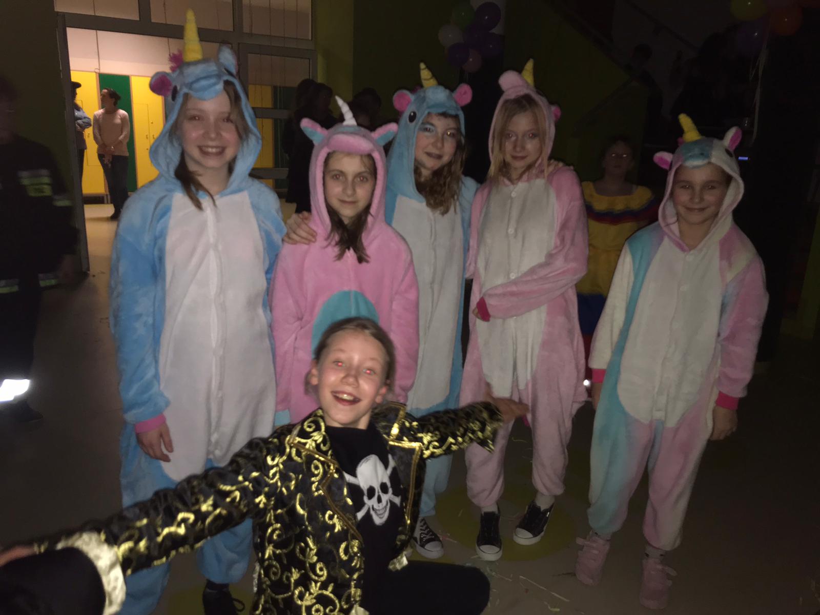 Karnawałowe szleństwo