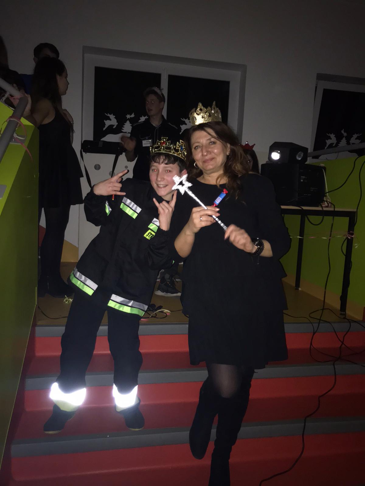 Karnawałowe szleństwo