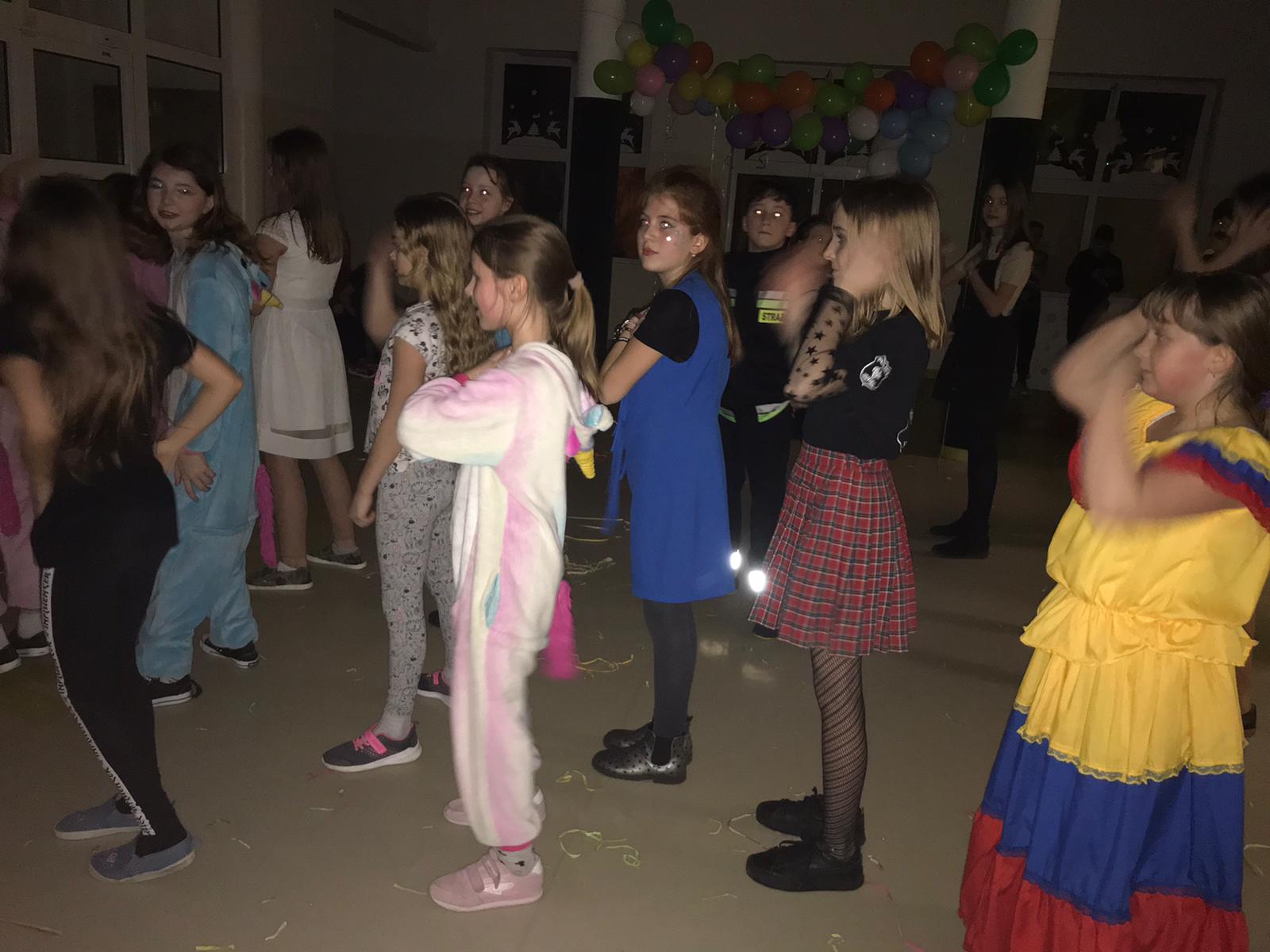 Karnawałowe szleństwo