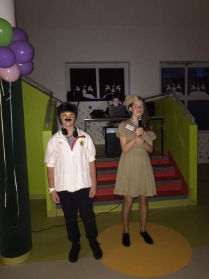 Karnawałowe szleństwo