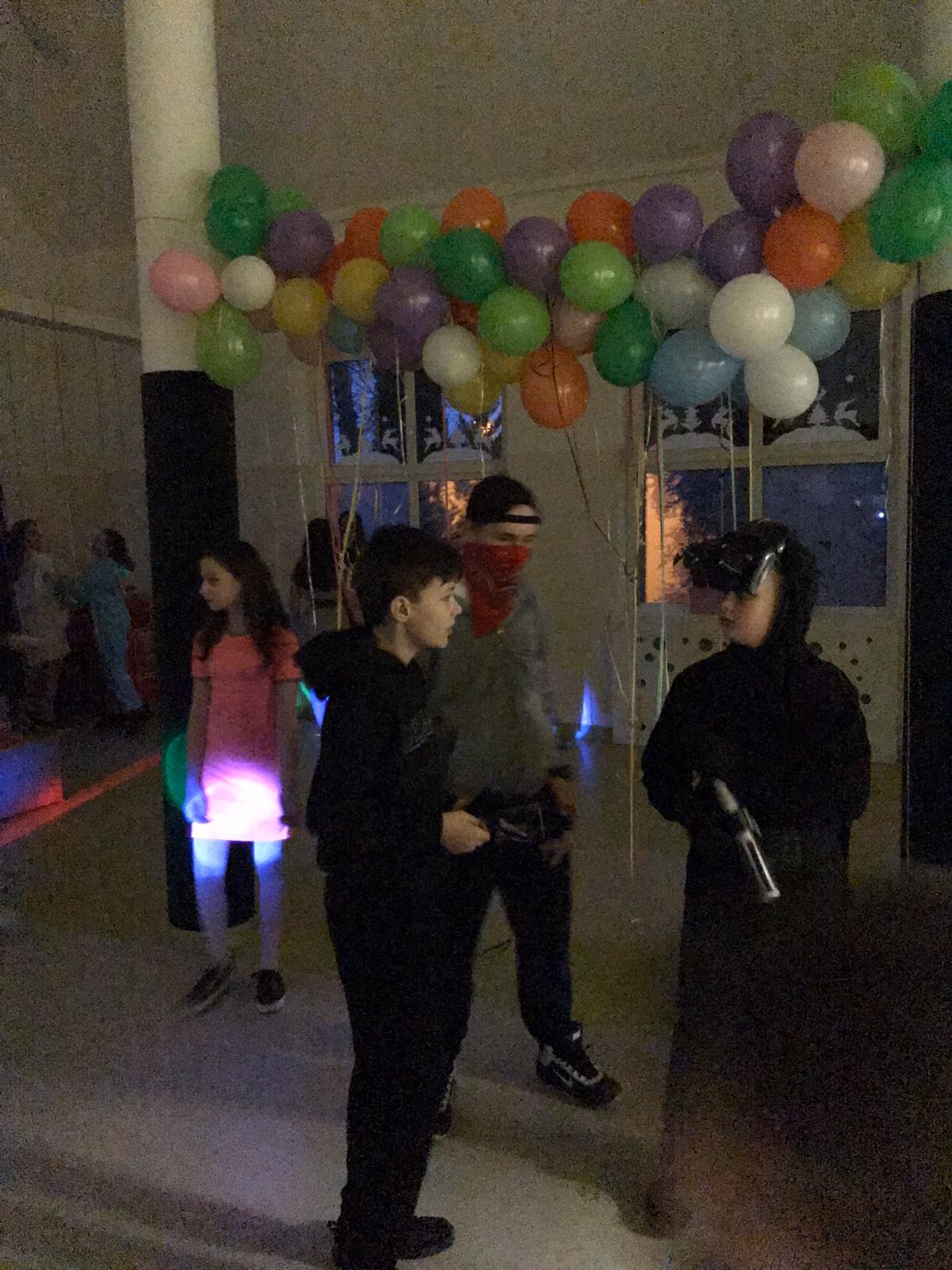 Karnawałowe szleństwo