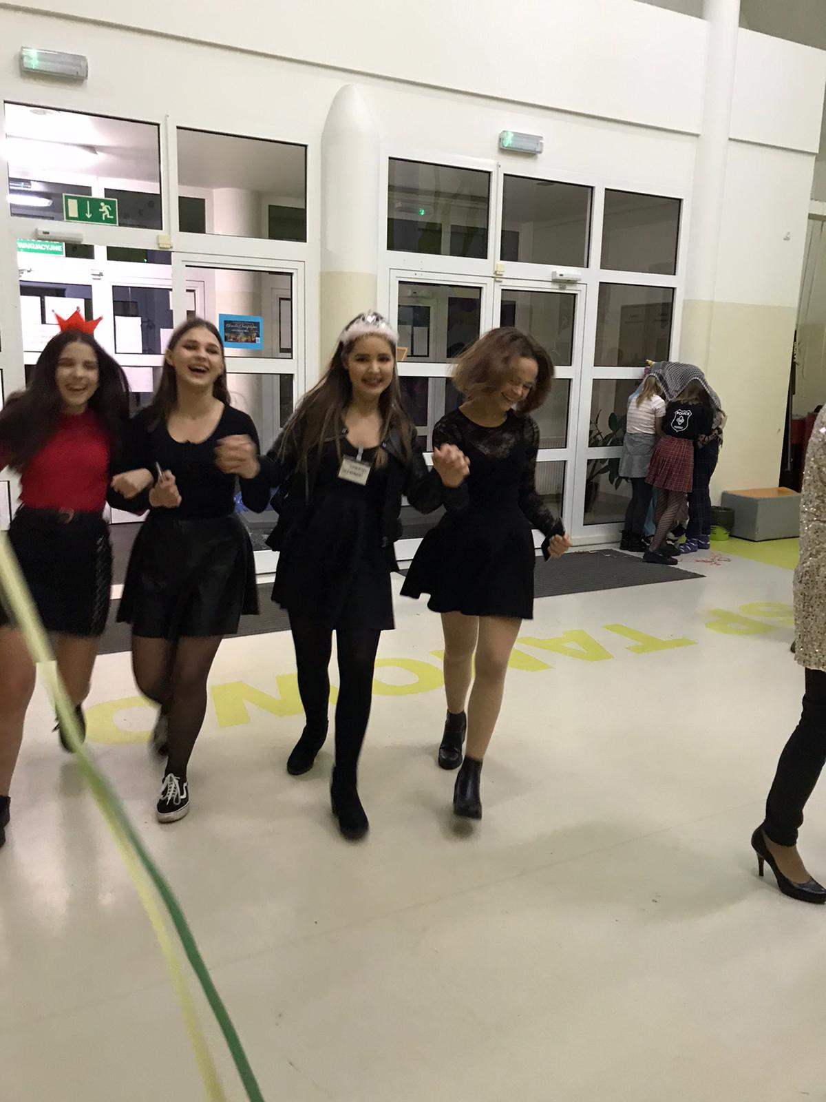 Karnawałowe szleństwo