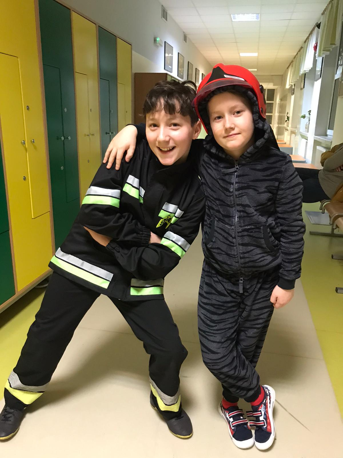 Karnawałowe szleństwo