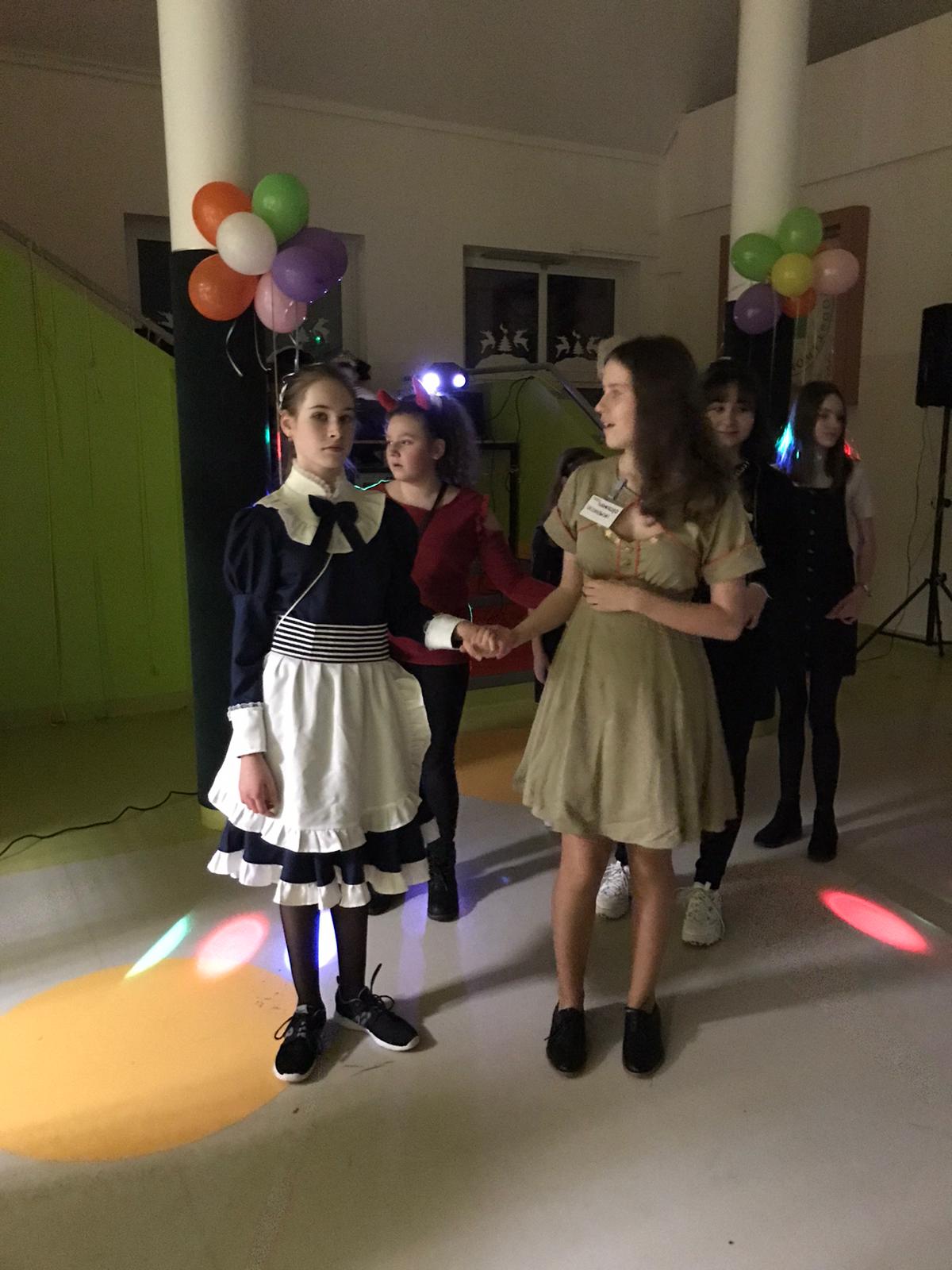 Karnawałowe szleństwo