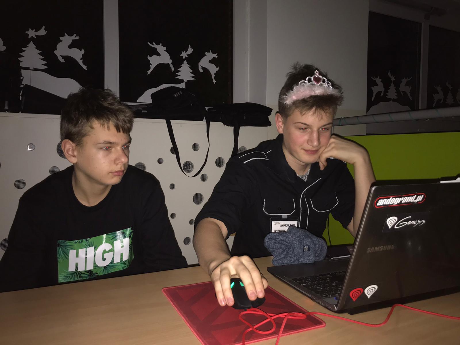 Karnawałowe szleństwo