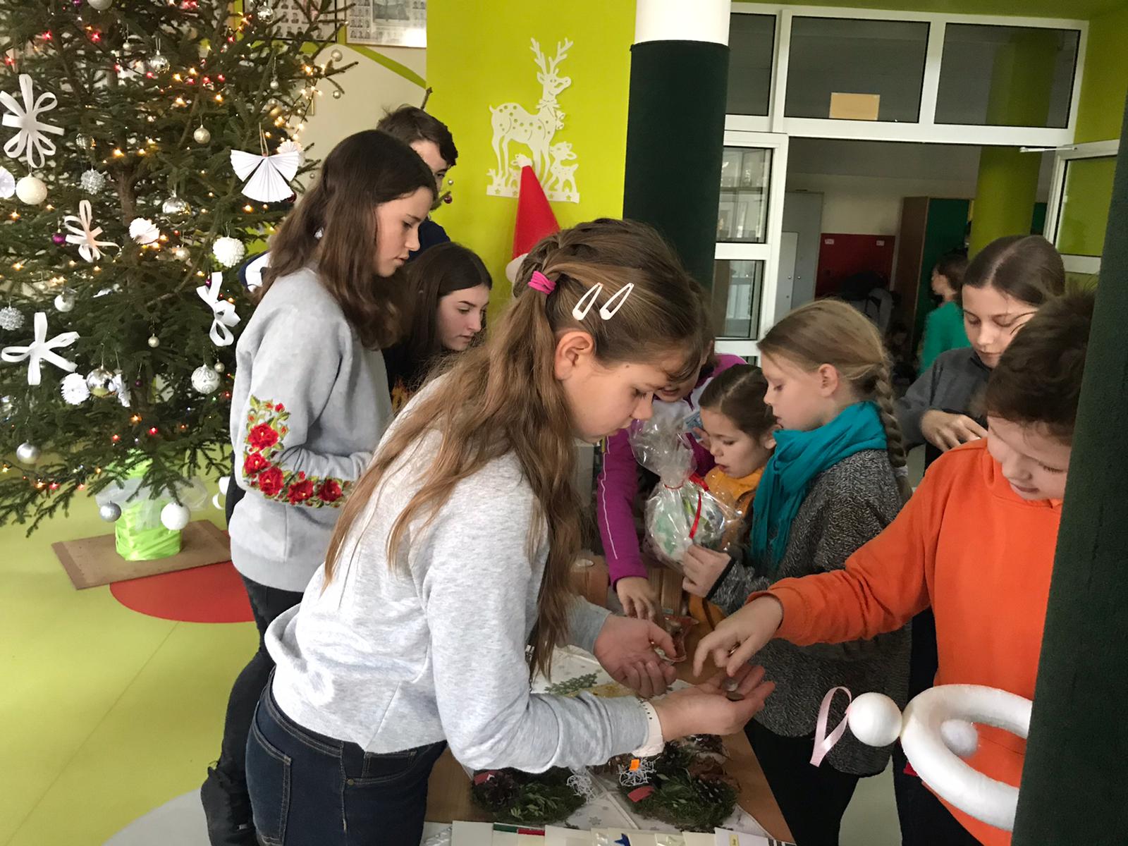 Kiermasz świąteczny