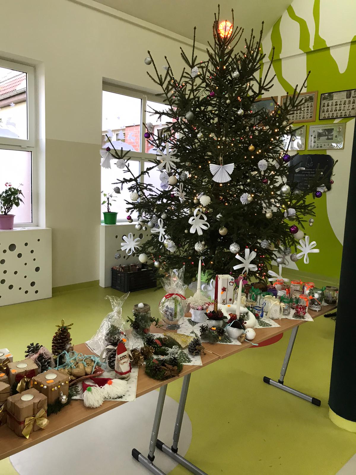 Kiermasz świąteczny