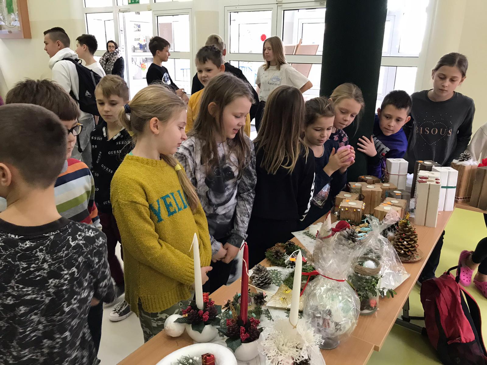 Kiermasz świąteczny