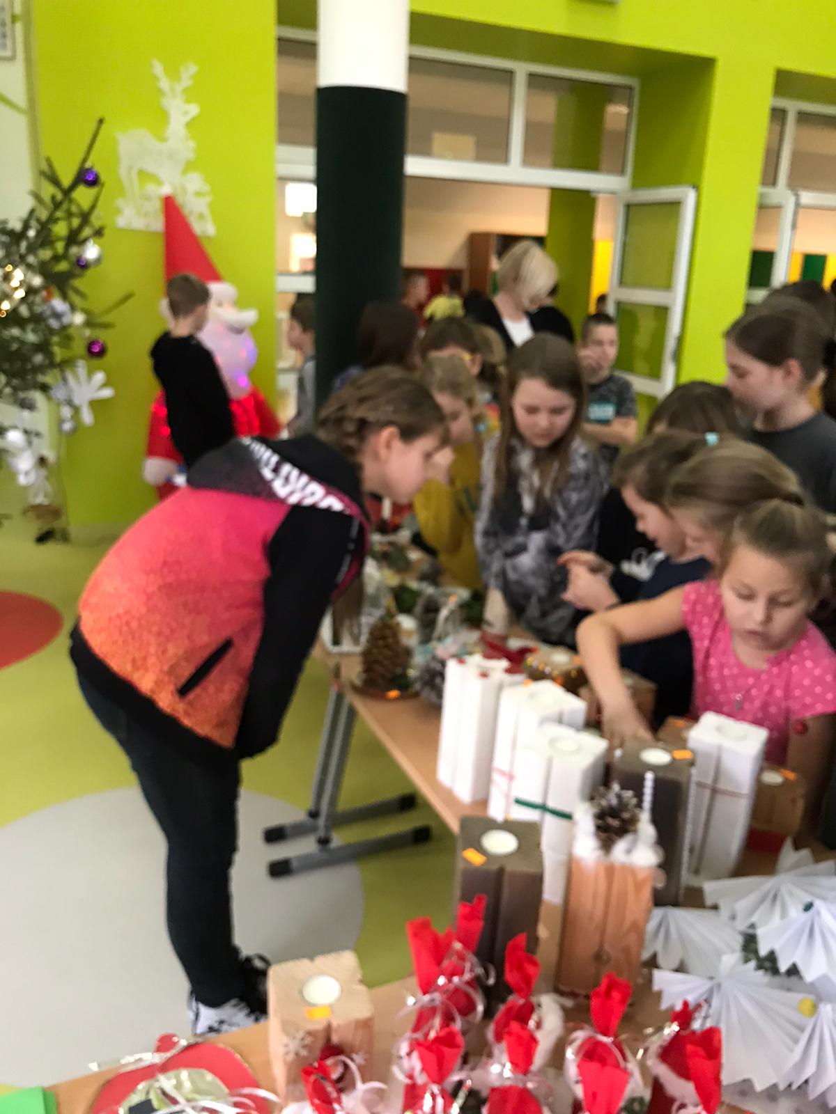 Kiermasz świąteczny