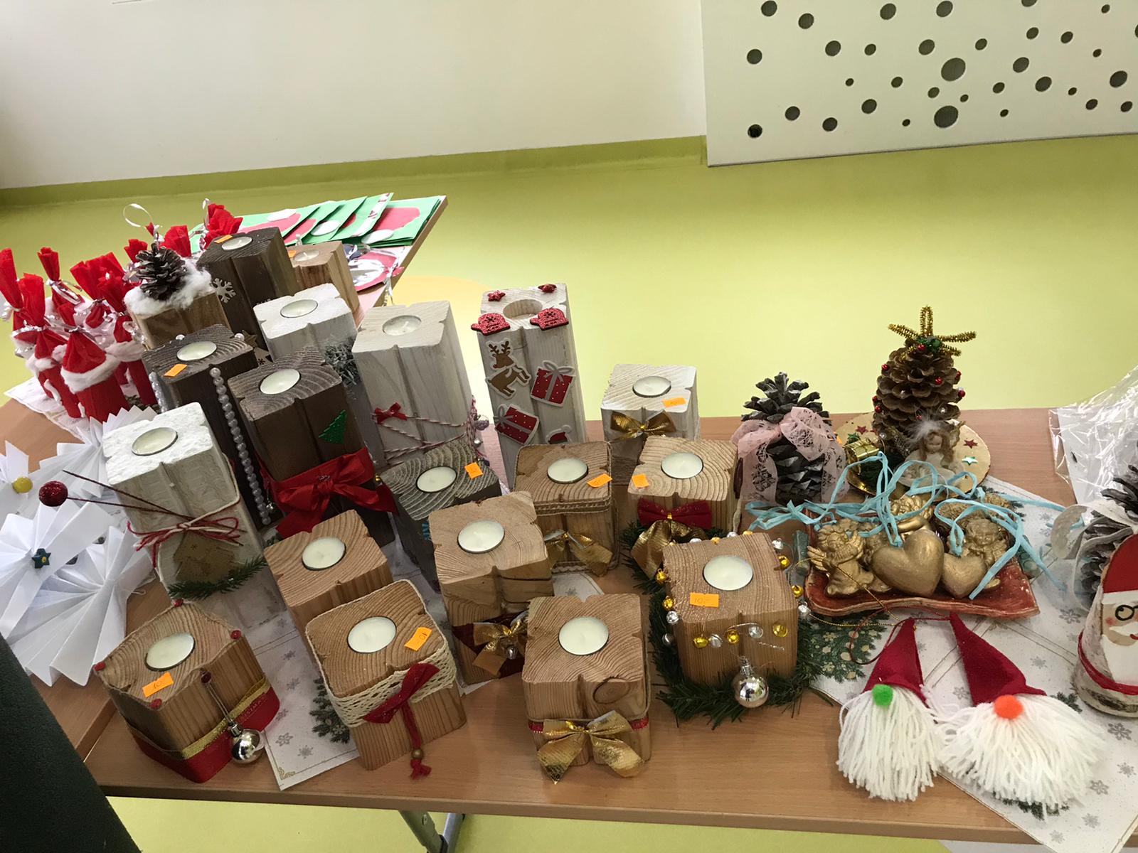 Kiermasz świąteczny