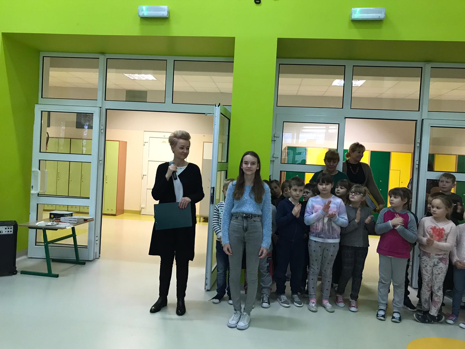 Podsumowanie I semestru