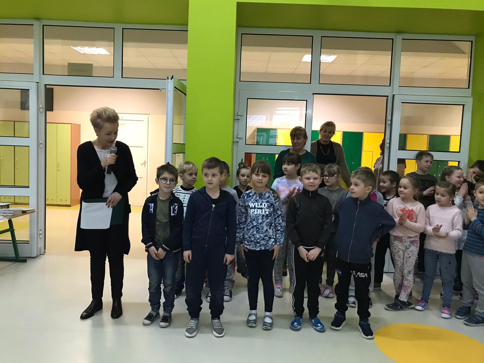 Podsumowanie I semestru