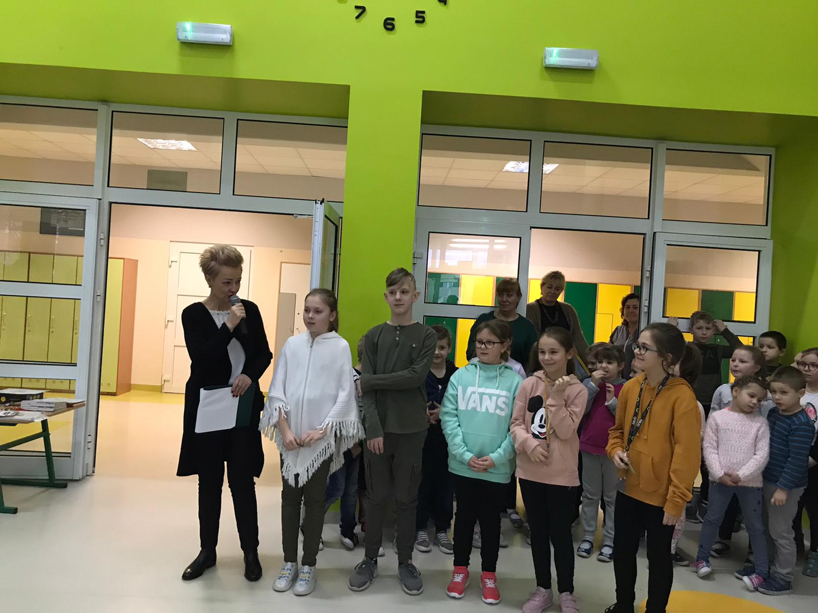 Podsumowanie I semestru