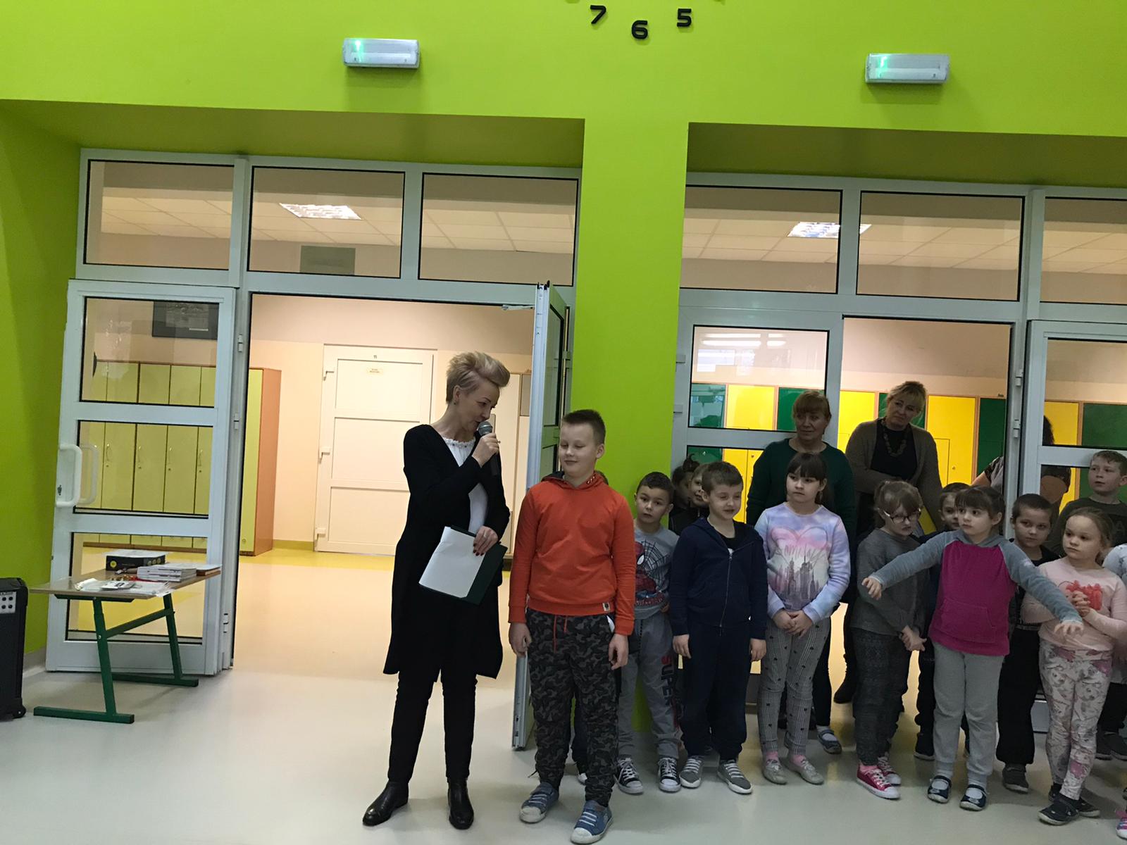 Podsumowanie I semestru