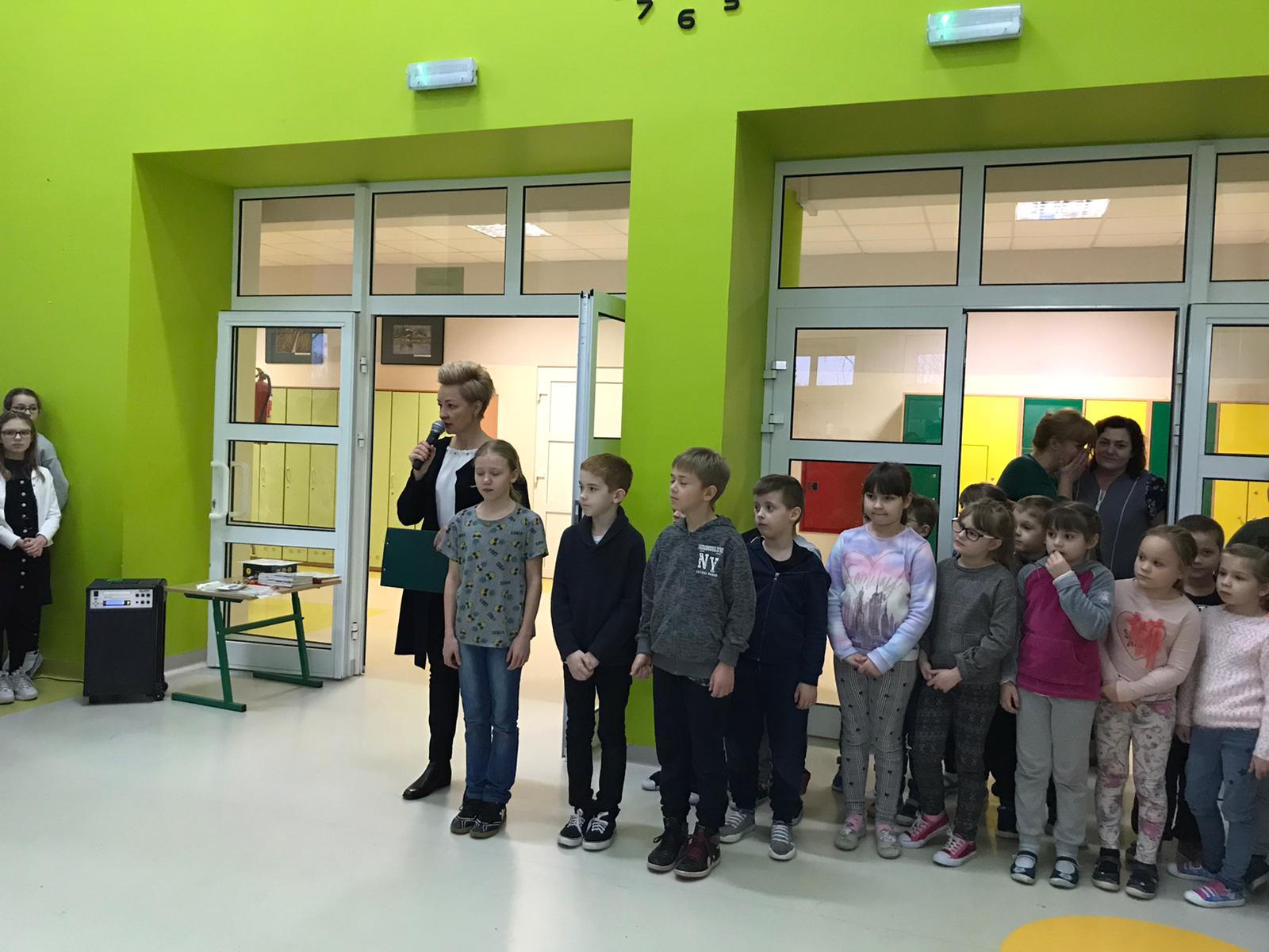 Podsumowanie I semestru