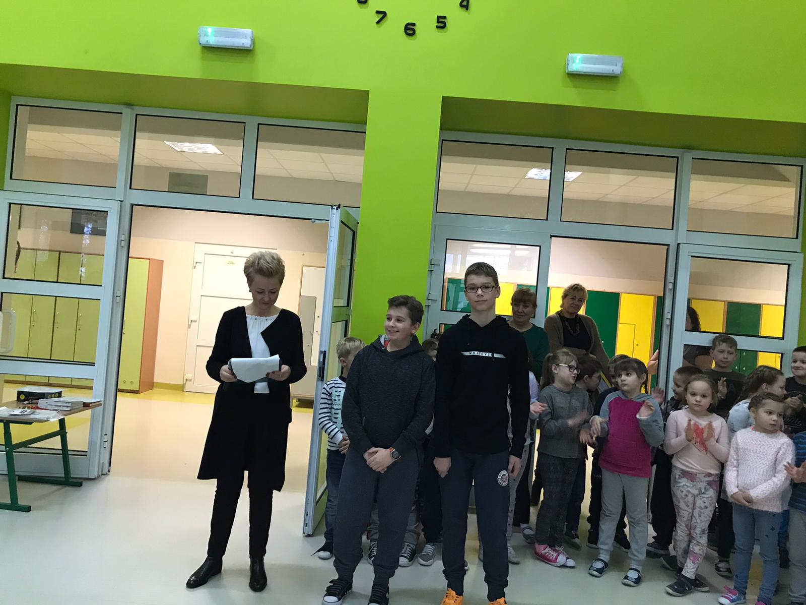 Podsumowanie I semestru