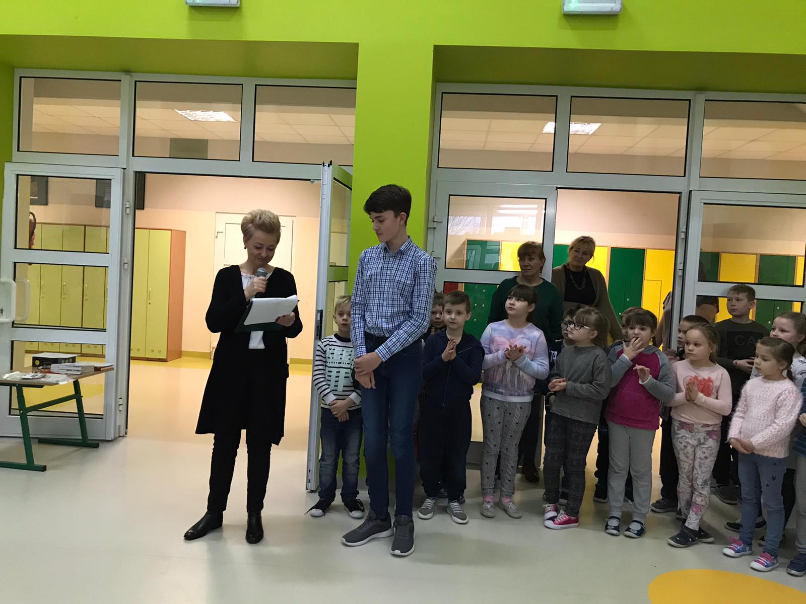 Podsumowanie I semestru