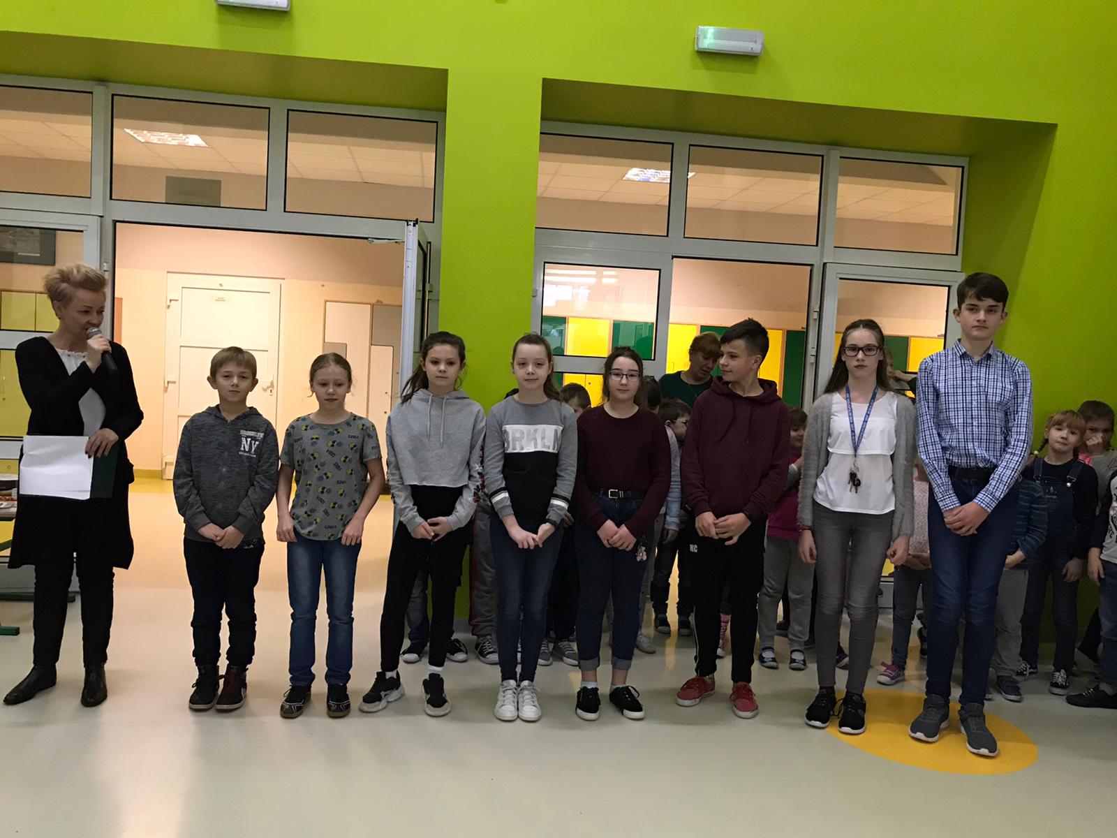 Podsumowanie I semestru