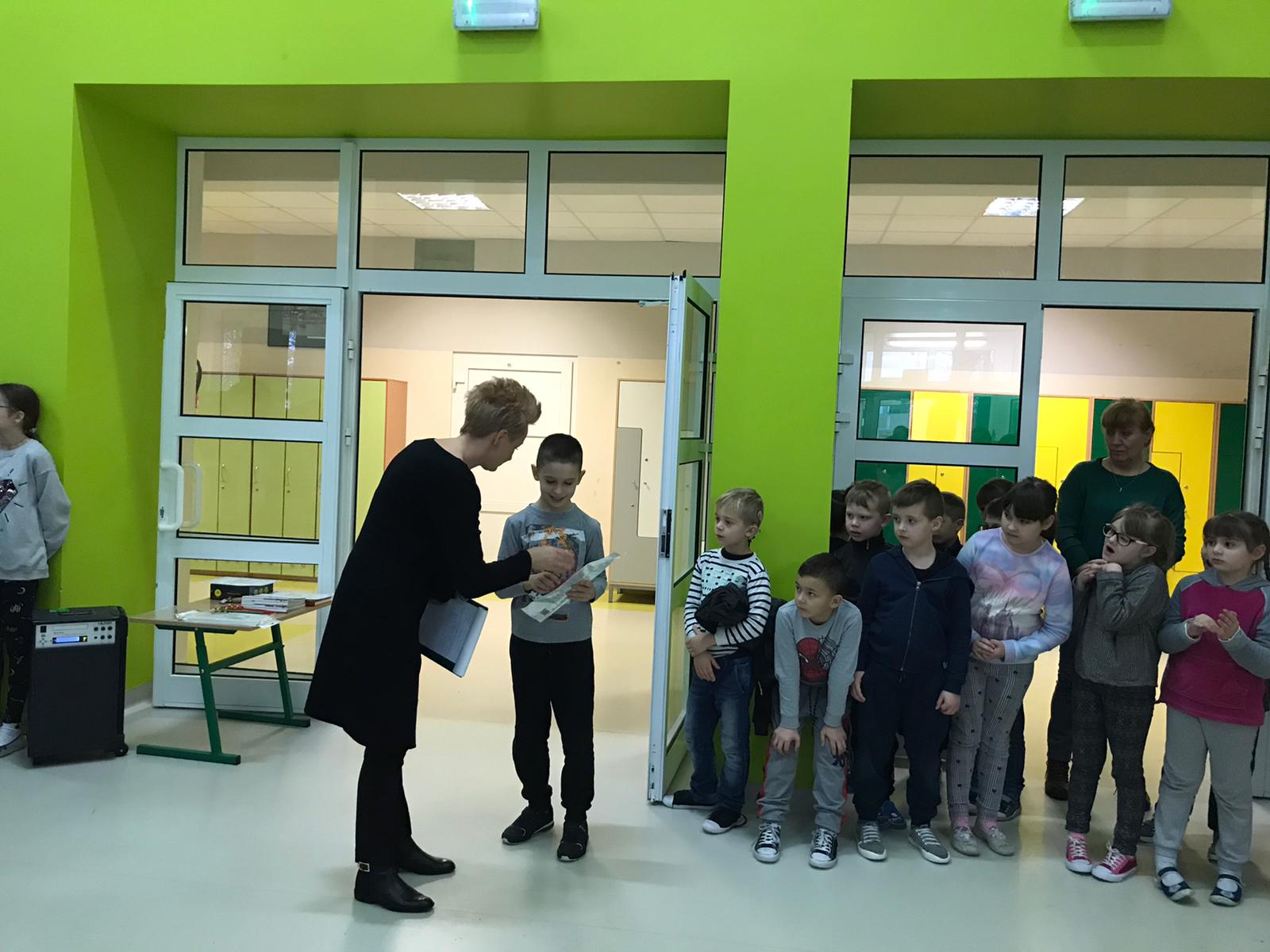 Podsumowanie I semestru