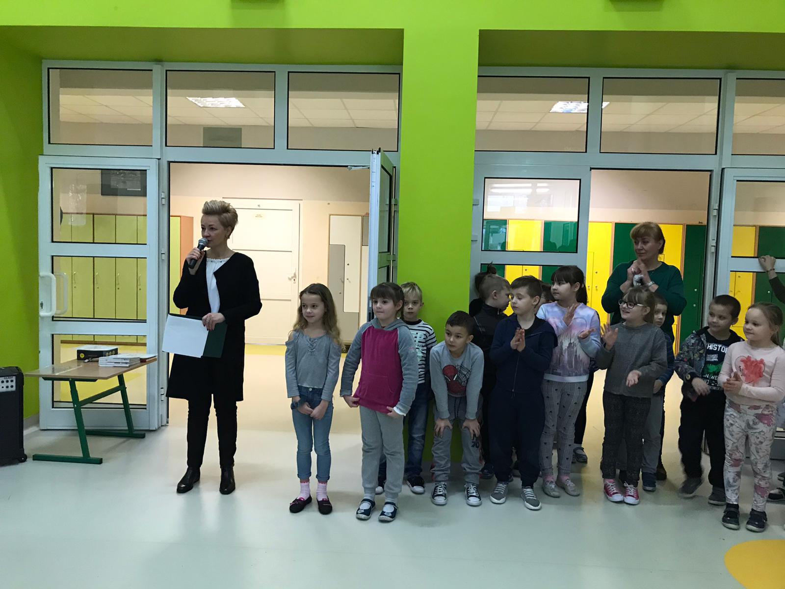 Podsumowanie I semestru