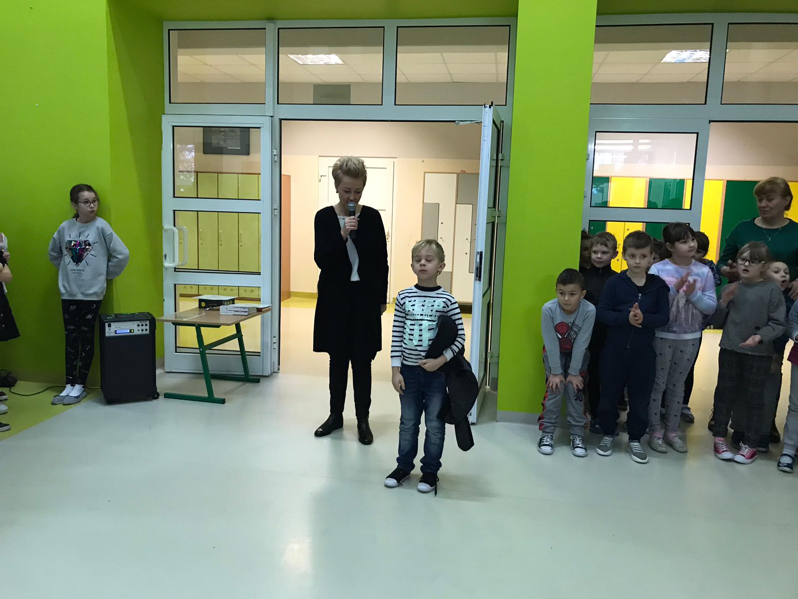 Podsumowanie I semestru