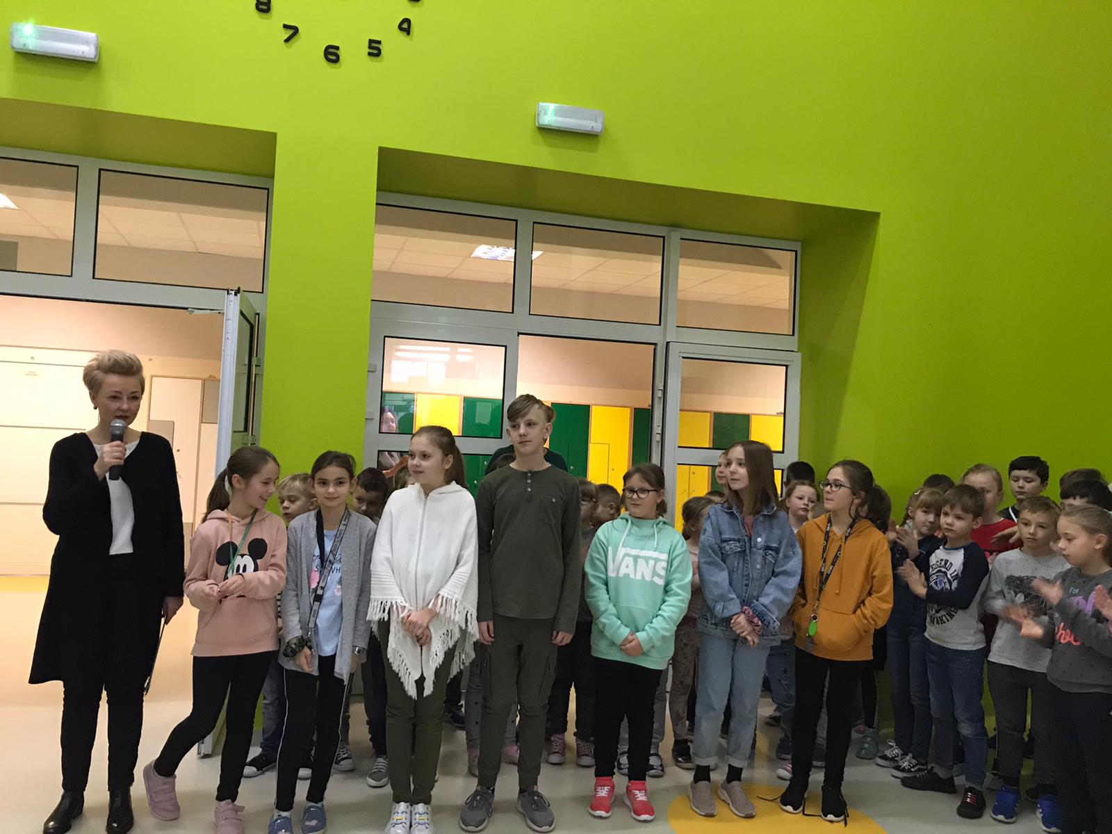 Podsumowanie I semestru