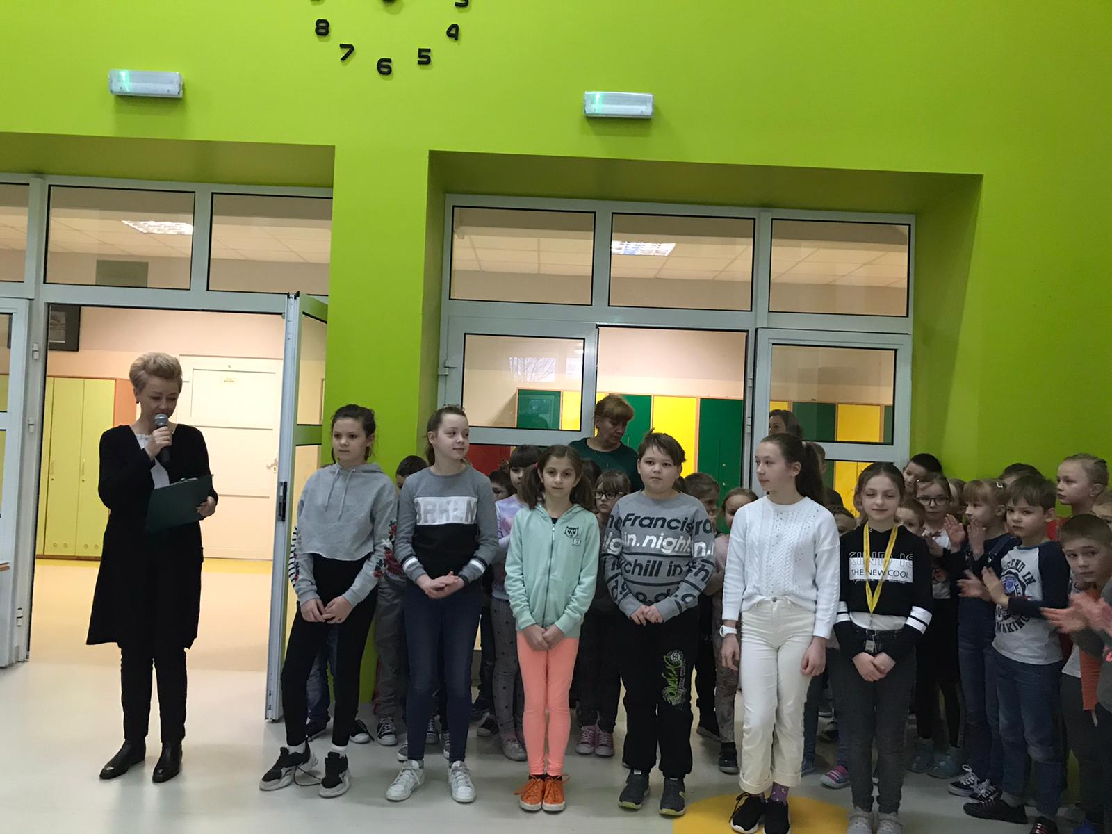 Podsumowanie I semestru