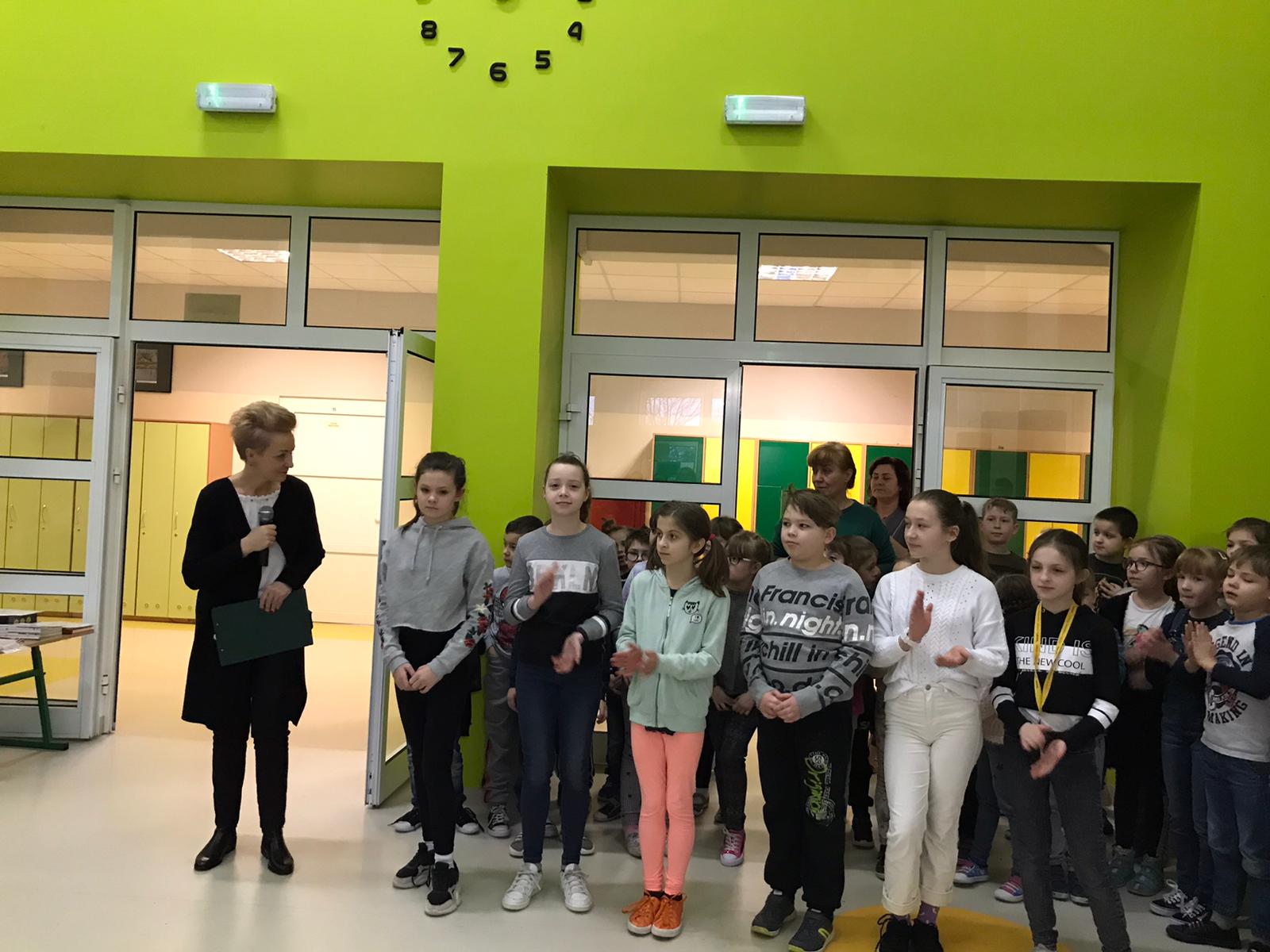 Podsumowanie I semestru