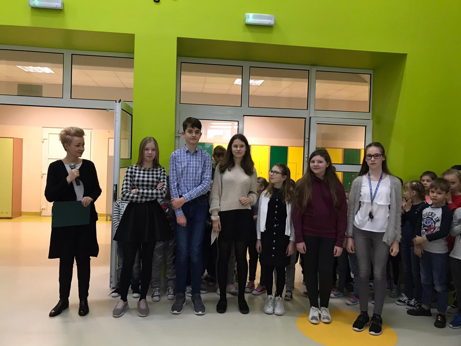 Podsumowanie I semestru