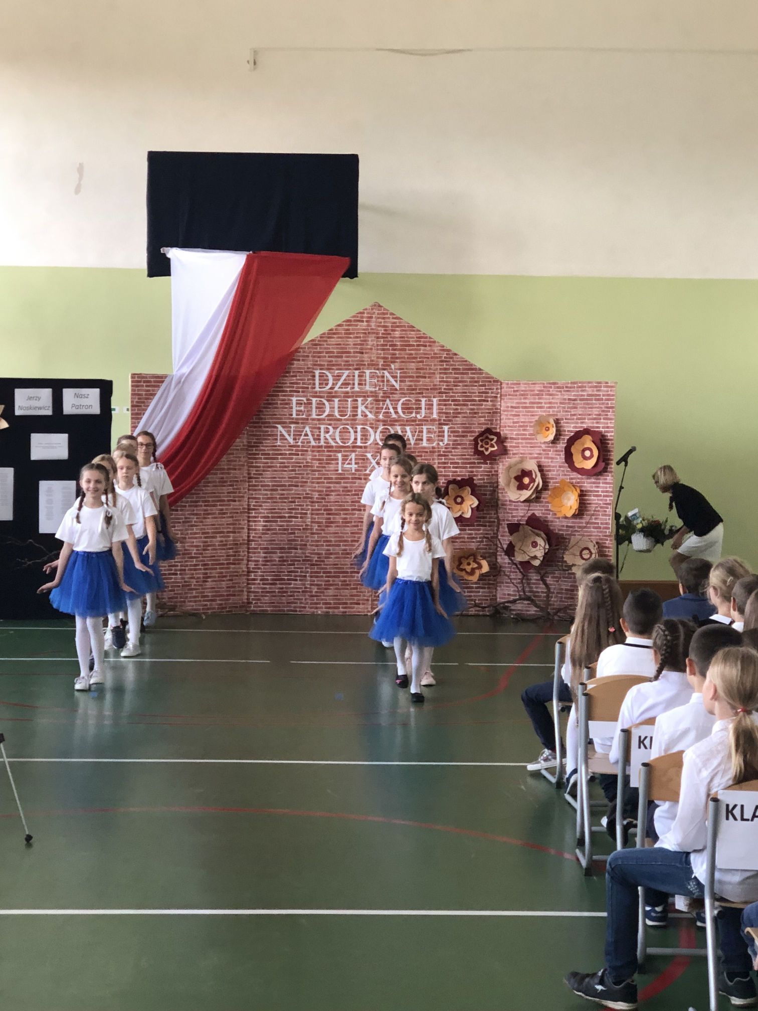 Uroczystość nadania sztandaru