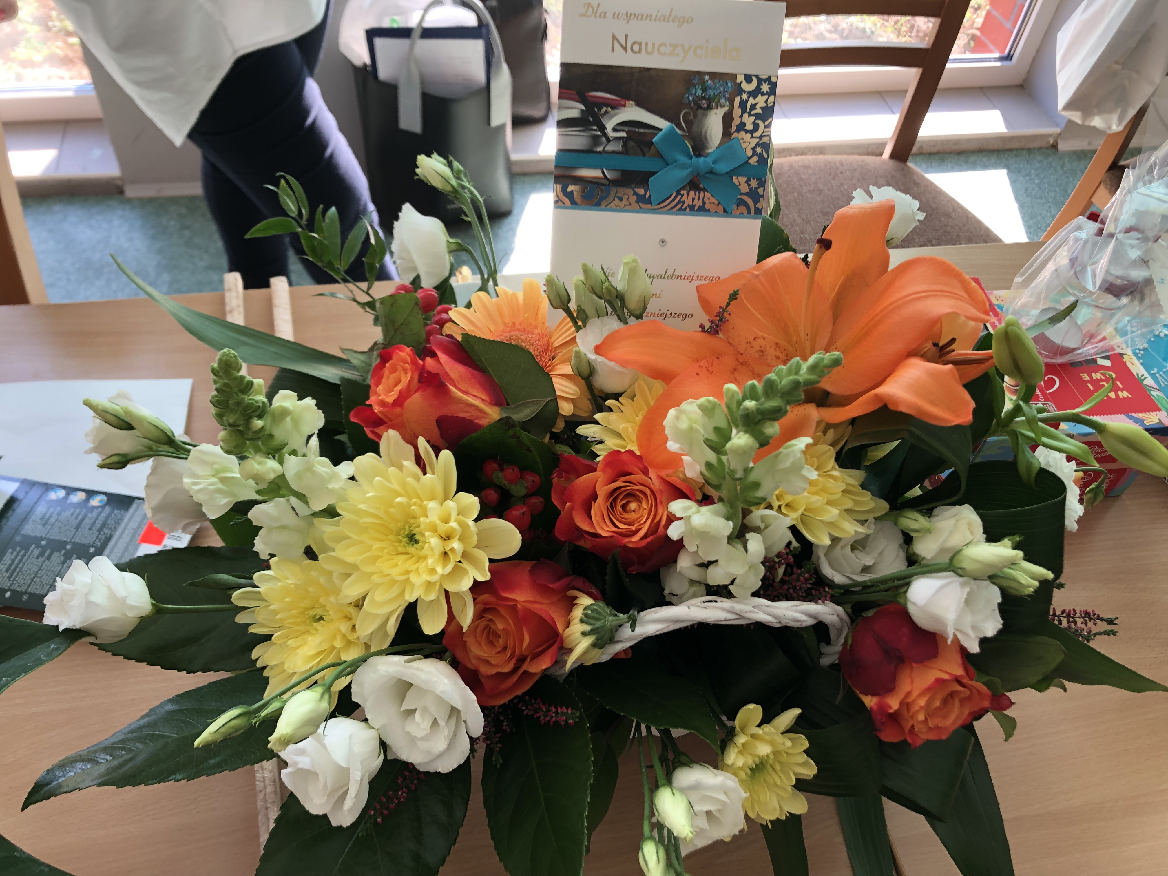 Uroczystość nadania sztandaru